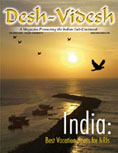 Desh-Videsh A Magazine Promoting the Indian Sub-Continent Vol. 15 No. 11
