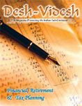 Desh-Videsh A Magazine Promoting the Indian Sub-Continent Vol. 15 No. 7