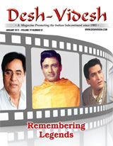 Desh-Videsh 1901 - Travel on a Tour to India