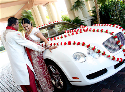 Jay Nilu Wedding Story - The Beginning
