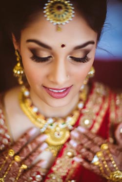Bridal Beauty Tips by Indian Bridal Dream Team - KC-Makeup