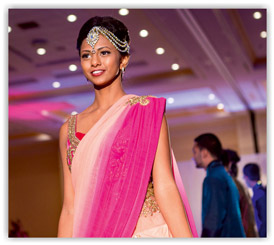 Multiple Ways to Reach Thousands of Indian, Pakistani, and Indo Caribbean Brides
