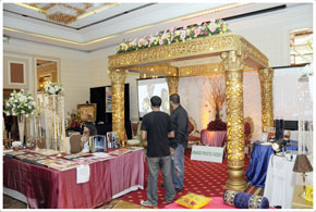 MyShadi Bridal Expo 2012