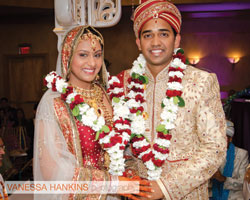 Anuradha weds Avinash