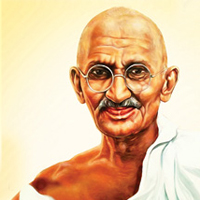 Mahatma gandhi essay competition