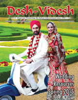 Desh Videsh March 2015 - Cover Story