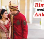 Rima weds Ankit