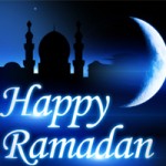 Happy Ramadan
