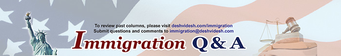 Immigration Question and Answer