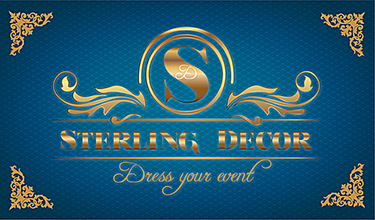Sterlling Decor - Dress Your Event