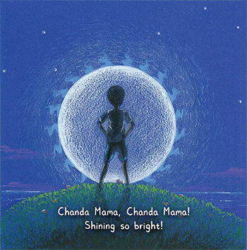 Chanda Mama is the perfect bedtime story for families