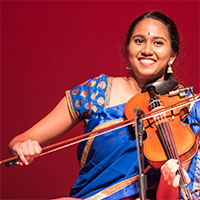 Sanjana Chandran