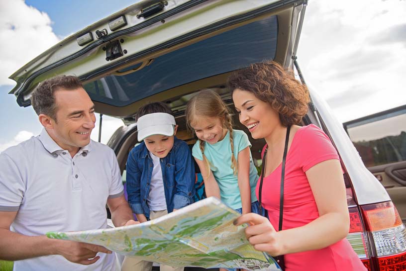 Tips To Make a Road Trip Easy And Memorable