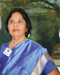 Bharti Chokshi