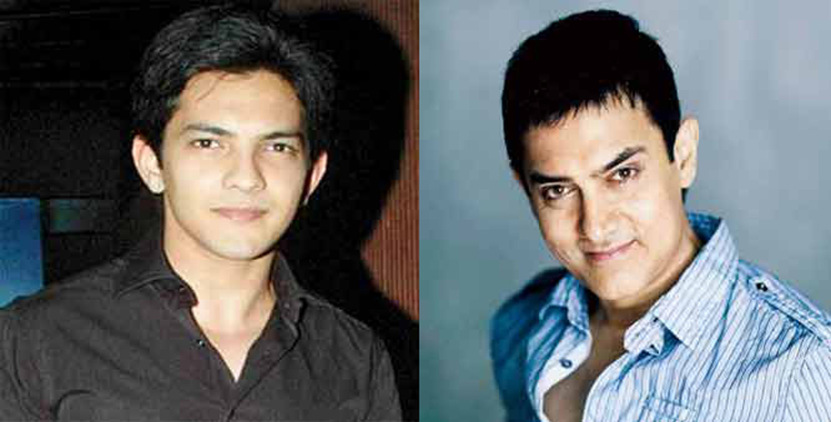 Aditya Narayan an Amir Khan