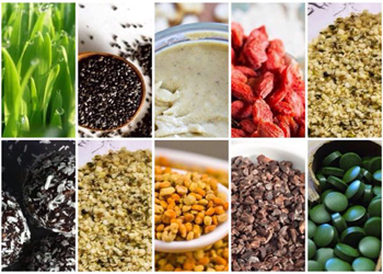 Incorporate Superfoods into Your Diet