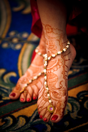 Bridal Mehendi - Henna