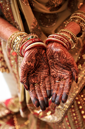 Bridal Mehendi