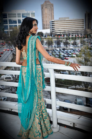 Indian Bridal Dresses