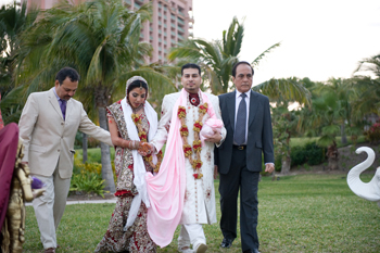 Ekta & Dino Wedding