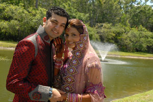 The Taj Wedding