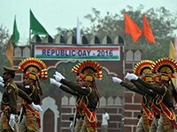 Flag Hoisting