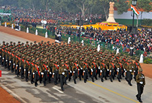 Flag Hoisting