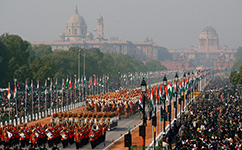 Flag Hoisting