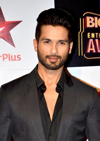 Shahid Kapoor (Haider)