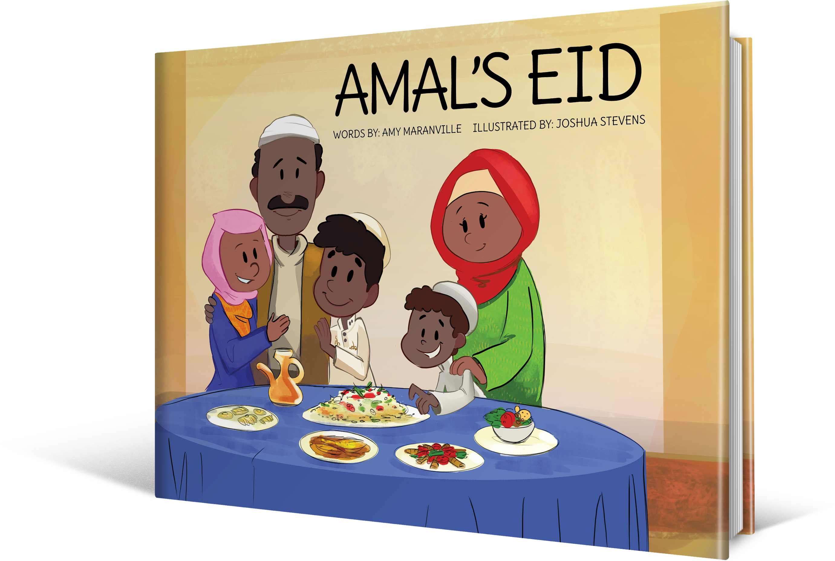 Amal's Eid