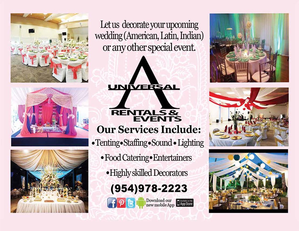 A Universal Rentals & Events