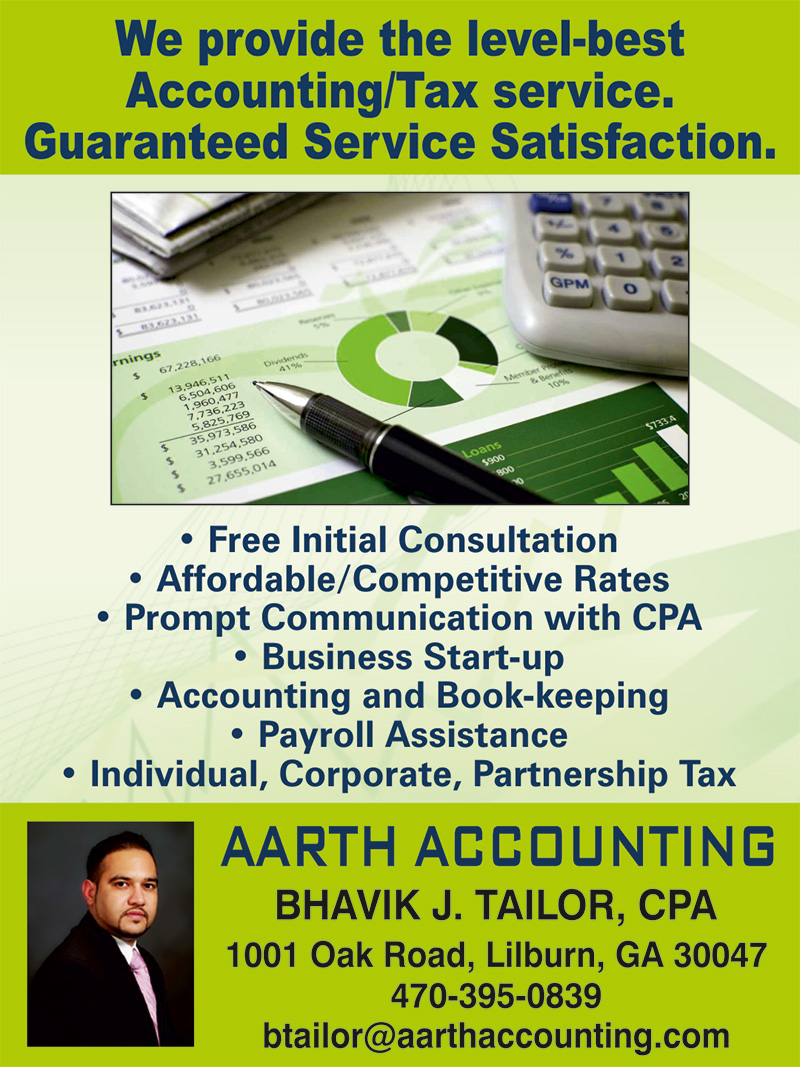Aarth Accounting