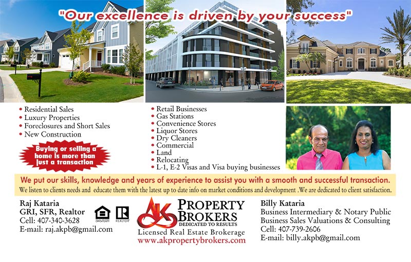 AK Property Brokers