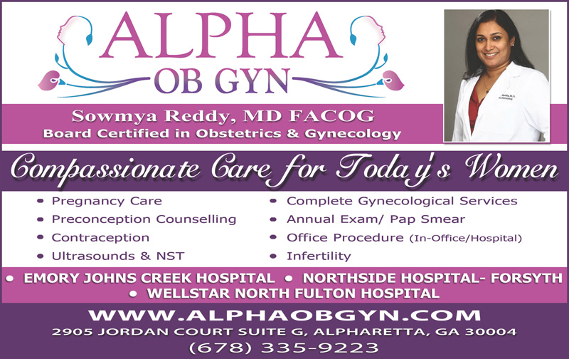 Alpha OB GYN