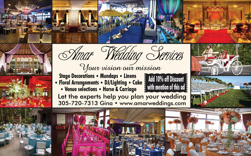 Amar Wedding Services