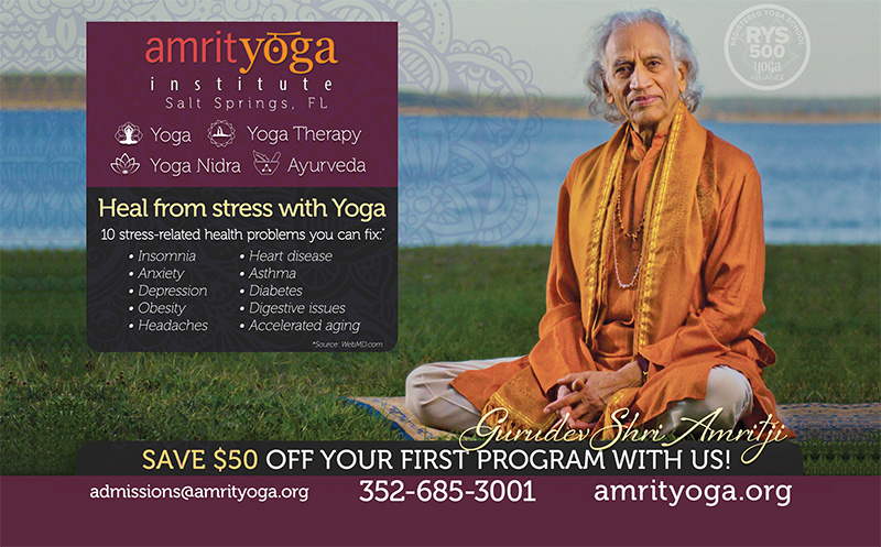 Amrit Yoga Institute