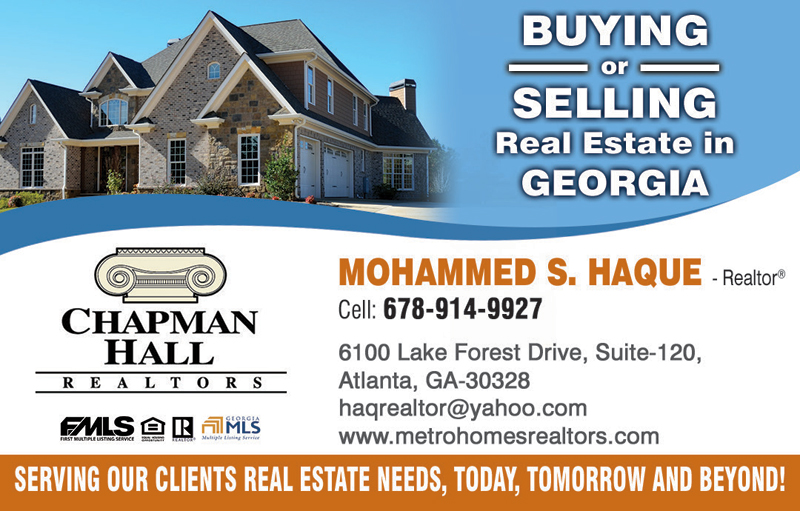 Chapman Hall Realtors