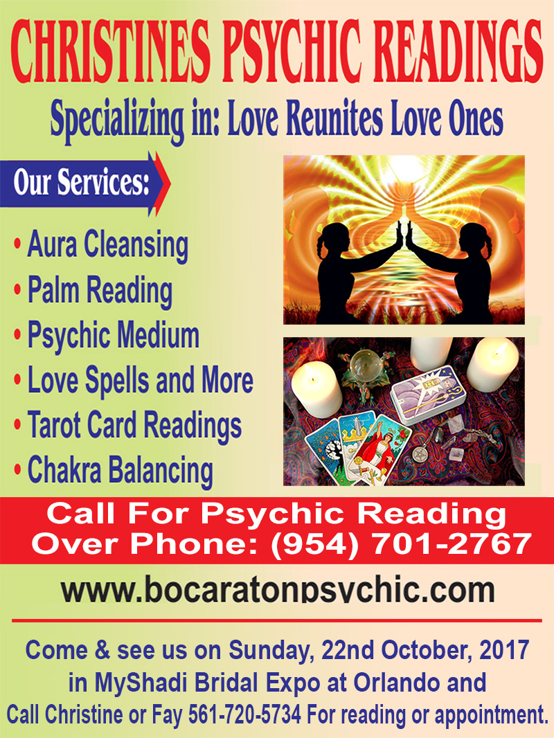 Christines Psychic Readings