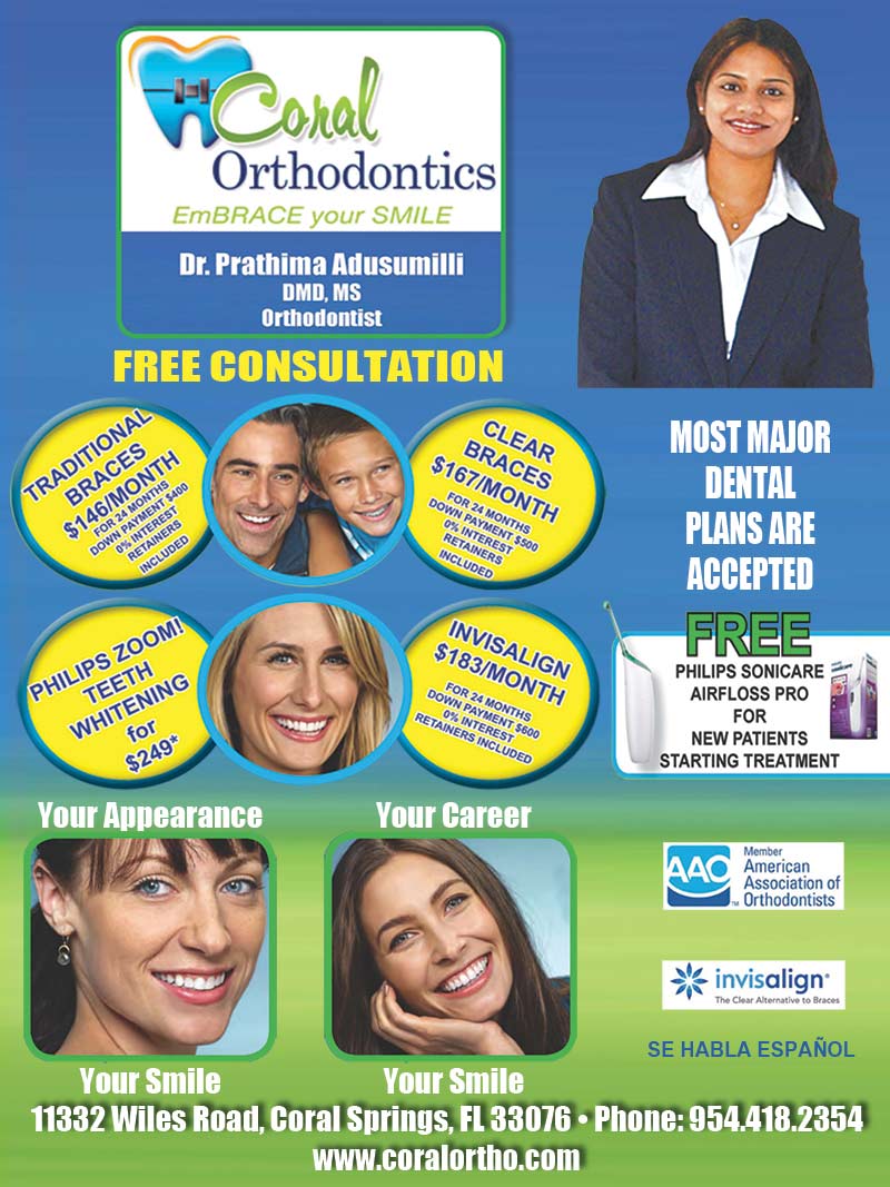 Coral Orthodontics