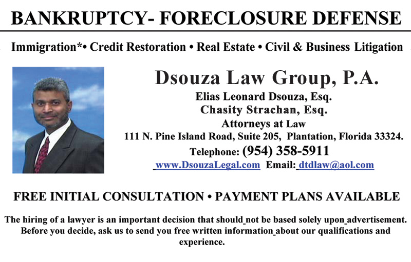 Dsouza Law Group P. A.