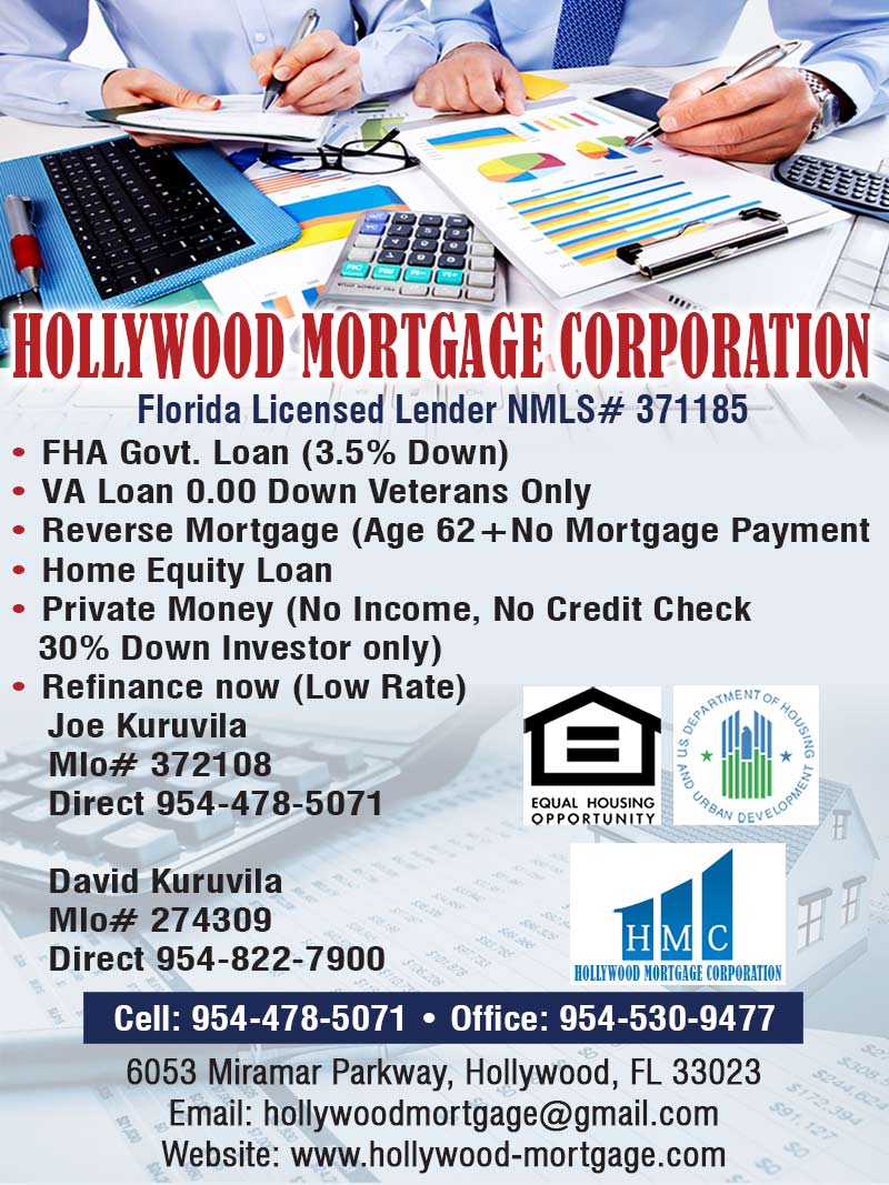 Hollywood Mortgage Corp