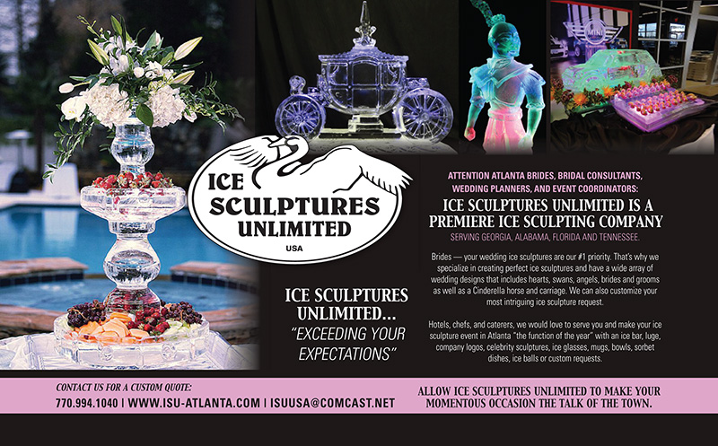 Ice Sculptures Unlimited