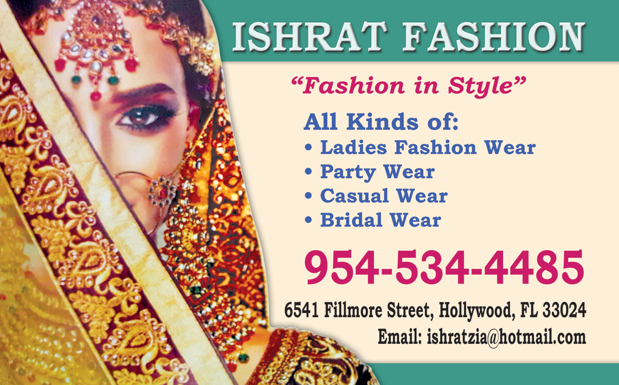 Ishrat Fashion