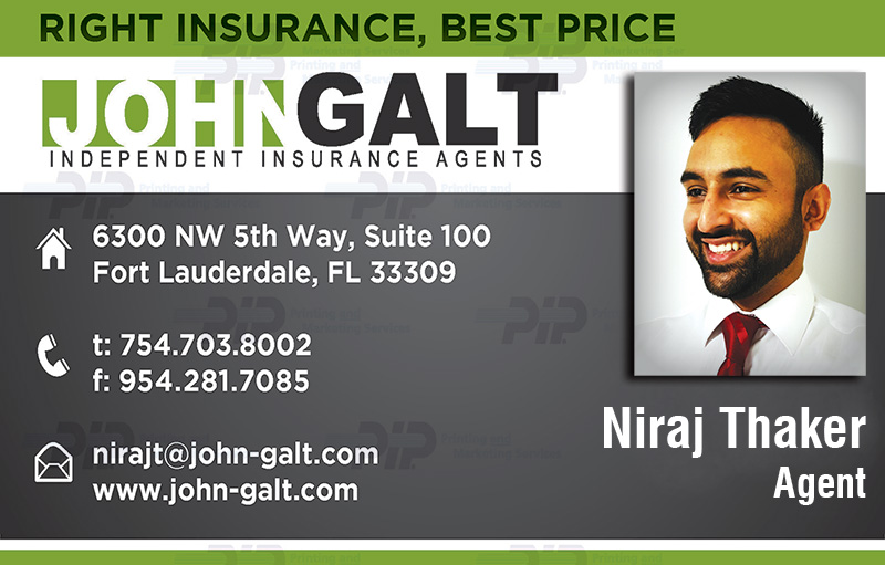 John Galt Independent Insurance Agent