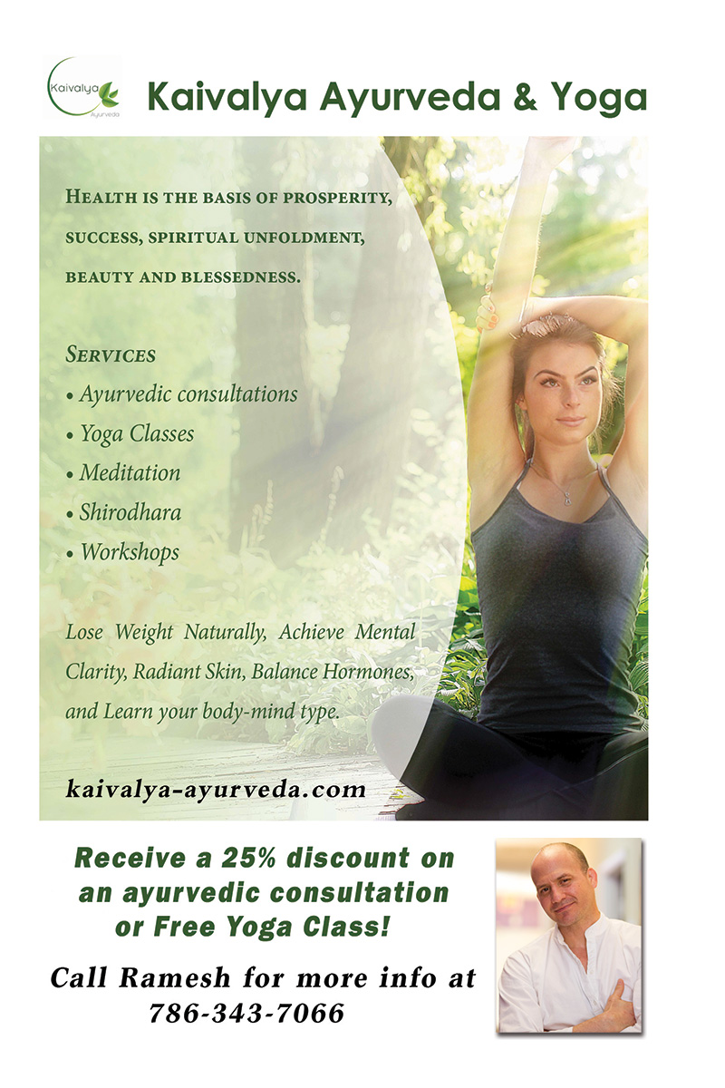 Kaivalya Ayurveda & Yoga