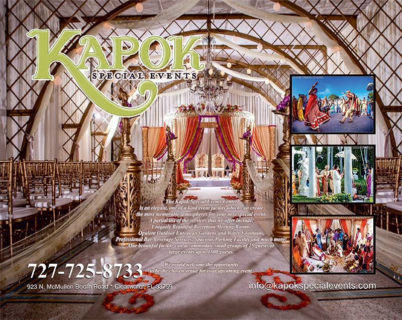 Kapok Special Events Center