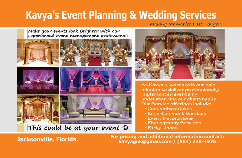 Kavya Wedding Planner