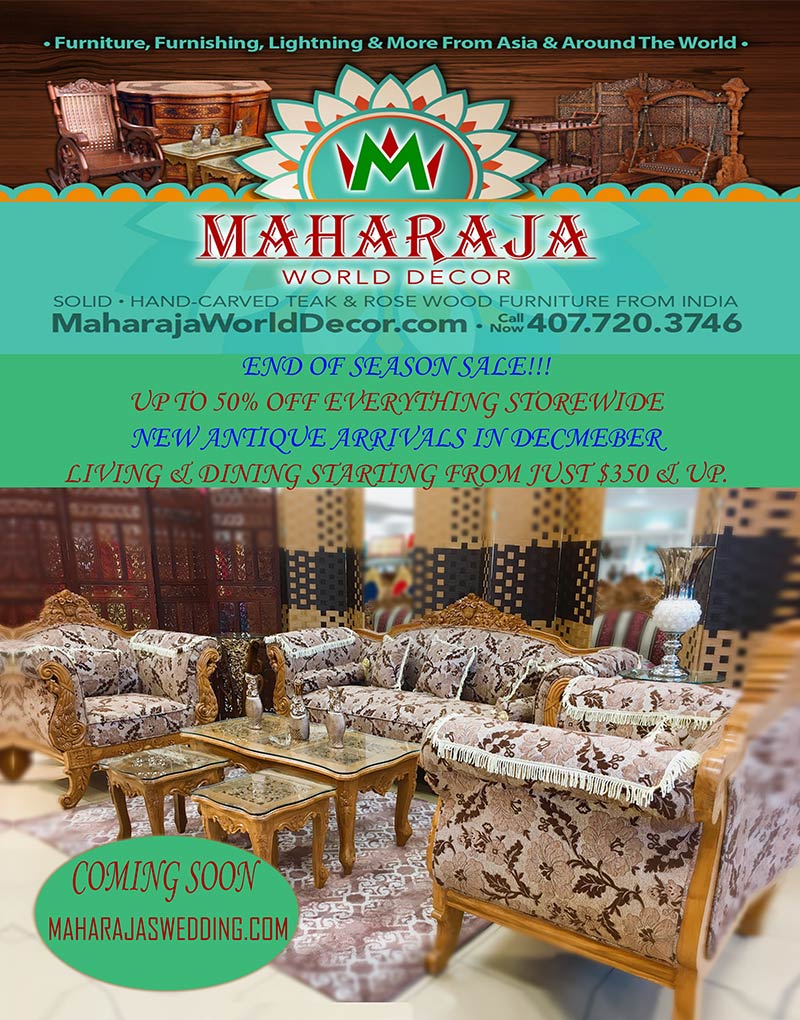 Maharaja World Decor