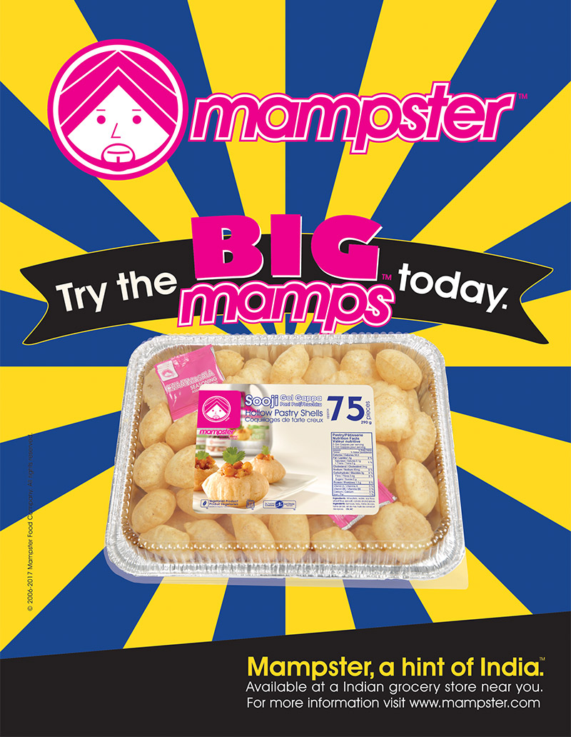 Mampster Food Company