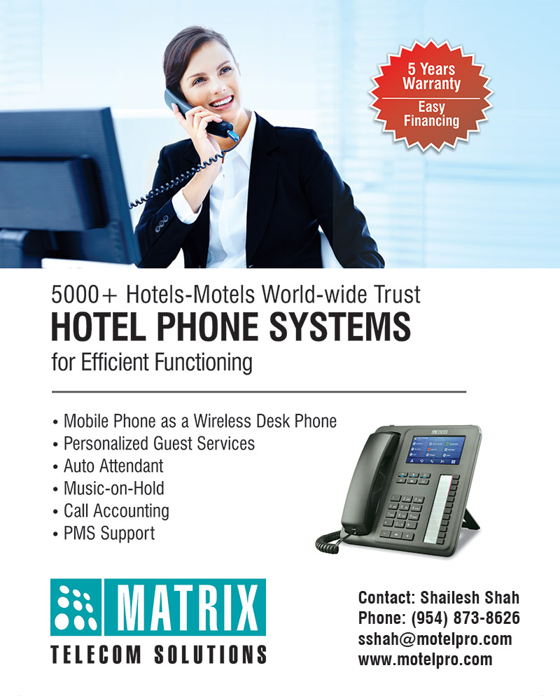 Matrix telecom